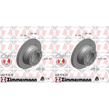 Disque de frein Porsche 968