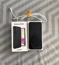 Samsung Galaxy A35 5G - OVP - WIE NEU