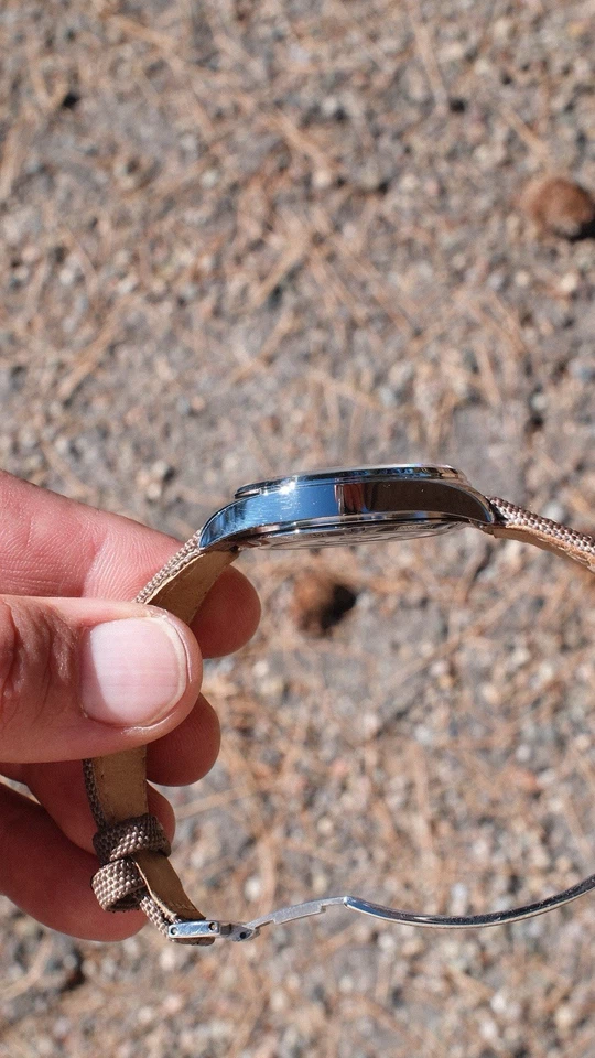 Bell & Ross Función BR100s Cuarzo Digital y Analógico Foto 2 de 4