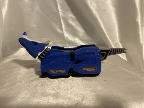 Vintage MMPR Power Rangers Blue Triceratops Foot Part
