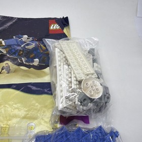 LEGO Space: Cosmic Fleet Voyager (6985) 95% Complete.