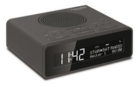 Technisat Digitradio 51 Dab, Fm Radio Uhr Schwarz