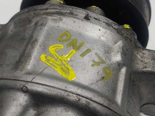 SPRĘŻARKA KLIMATYZACJI 5Q0816803D / 5Q0816803 / 17404602 DO SEAT LEON ST 5F8 1.6 TDI - Zdjęcie 5 z 10