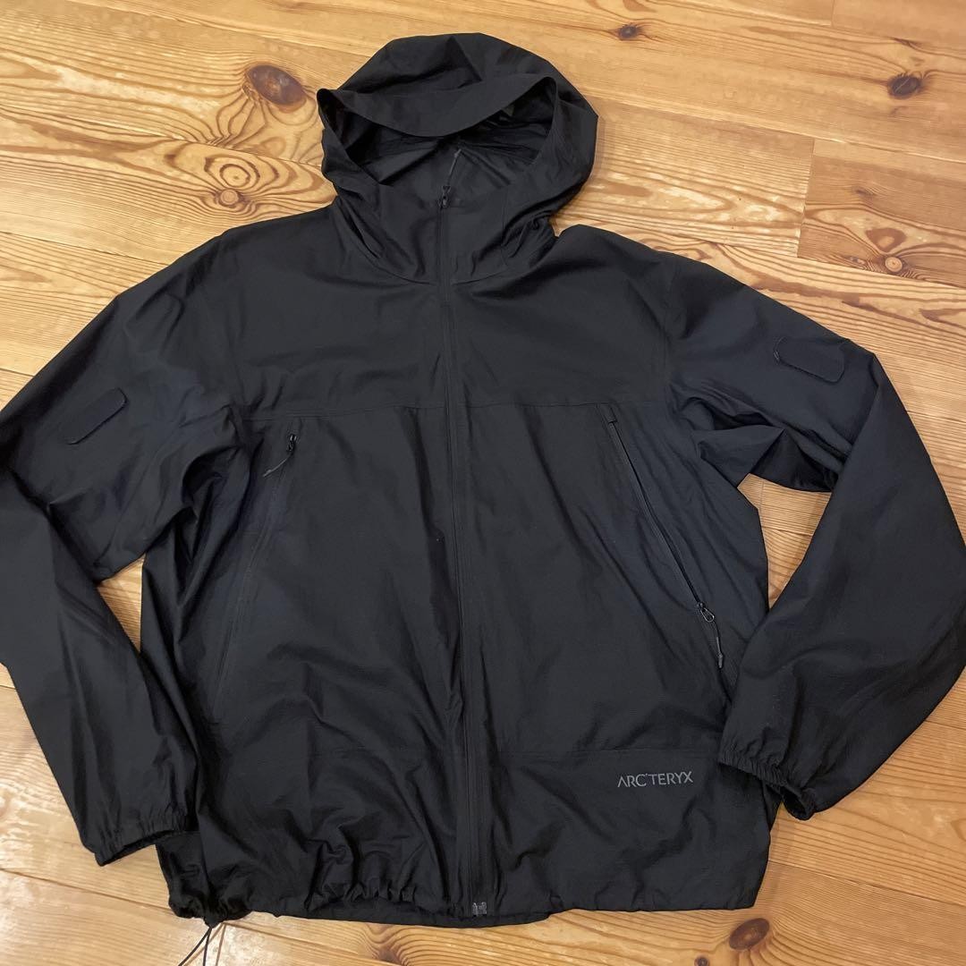 Giacca Arc'Teryx System A Anther Sl
