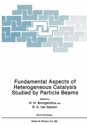 H. H. Brongersma (u. a.) | Fundamental Aspects of Heterogeneous Catalysis...