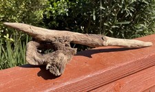 DRIFTWOOD Natural Freshwater TERRARIUM Aquarium DECOR Craft 17" Arch Bridge Hole