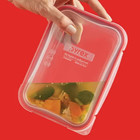 Pyrex 2 c snapware glass storage.  New. — photo 1