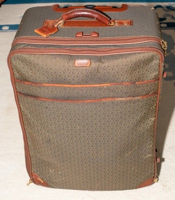 Vintage Hartmann  Wings  Diamond Collection Large 27'' Rolling Suitcase