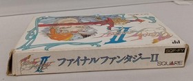 Prize Square Enix Sqf-Fy Final Fantasy Ii Famicom NES