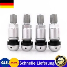 4 x Ventil Reifendrucksensor TPMS RDKS Ventil Für Porsche Audi BMW VW DE