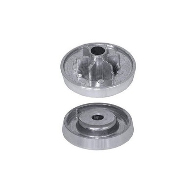 ALUMINIUM SEMI-RAPID BURNER HOB KITCHEN PARTS