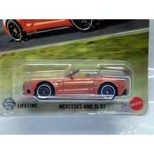 Mercedes-Benz AMG SL63 R232 1/64 MATCHBOX