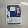 2019-20 National Treasures Keldon Johnson RPA Rookie Patch Auto /99 True RPA Sp