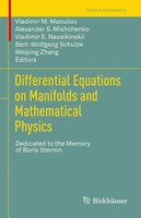Vladimir M. Manuilov (U. A.) | Differential Equations On Manifolds And...