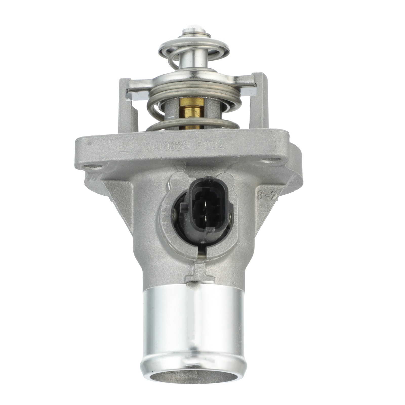 Termostato de refrigerante para Chevrolet G3 2009-2010, Cruze Sonic 2012-2018 (N/P 25199828)