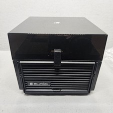 Vintage Bell  Howell Slide Movie Film projector Model 454 Cube Auto Focus EUC