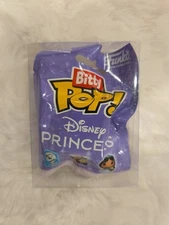 Funko Bitty POP! Mystery Pack of Mini Disney Princess Character Figure - New