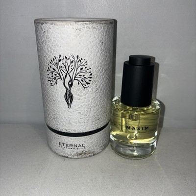 Eternal Perfume Oils- MAXIM PREMIUM INTENSE 30ml / Damaged Outer Packaging