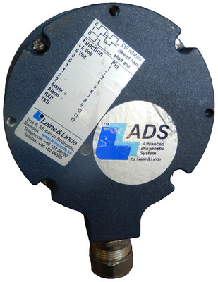 Leine & Linde 850900020, 5000ppr, Incremental encoder