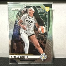 2024 Panini Prizm WNBA - Kamilla Cardoso #93 (RC)