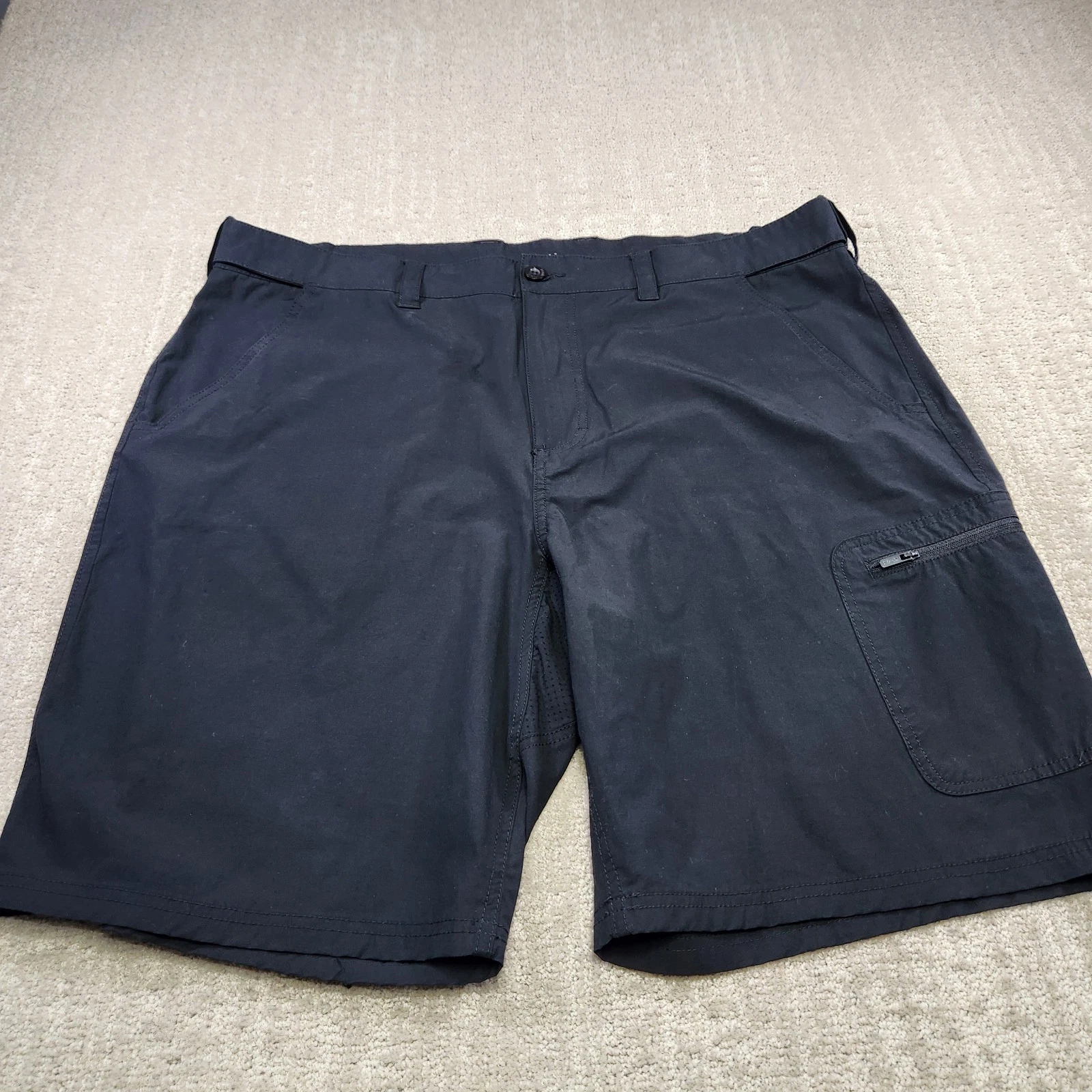 Huk Shorts Men XXL Next Level 10.5" Fishing Quick Dry Technical Peformance UPF