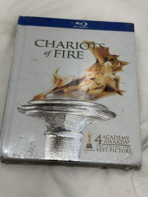 Chariots of Fire (Blu-ray, 1981) Starring Ion Charleson And Ben Cross