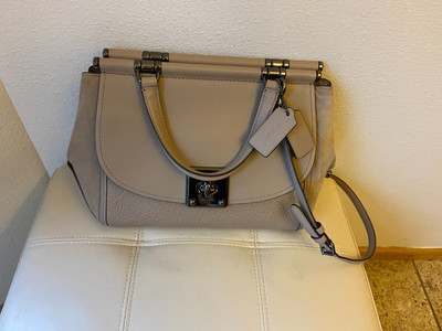 NEW~Coach F38389 Drifter Carryall Shoulder Bag Tote