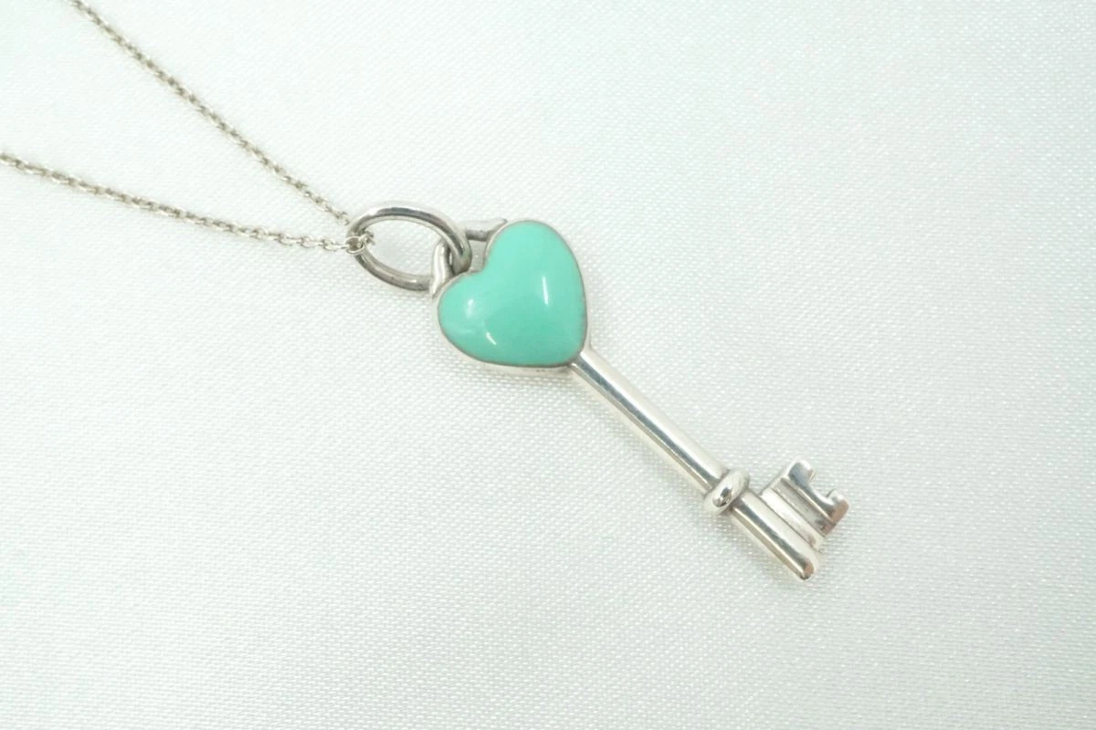 Tiffany & Co. Blue Fashion Jewelry for Sale - eBay