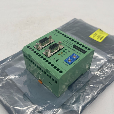 TREBING + HIMSTEDT Phoenix Contact SERIAL-PROFIBUS-INTERFACE SPI 3 | 10001236