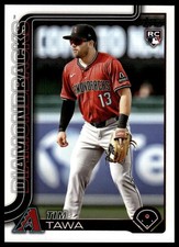 2025 Topps Update Tim Tawa #US287