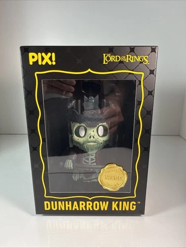 Thrilljoy PIX - Dunharrow King *CHASE* The Lord of The Rings