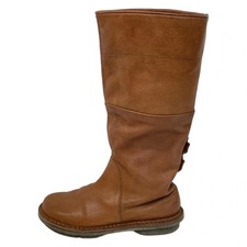 trippen - Brown Leather Women's Boots