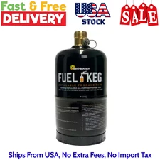 Mr. Heater Fuel Keg - 16 oz. Refillable Propane Tank