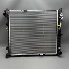 MERCEDES BENZ  GLE350 COOLING RADIATOR COUPE 2015 2016 2017 2018 OEM A0995000104