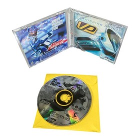 Sega Dreamcast CIB COMPLETE TESTED NFL QB Club 2001