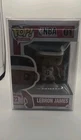 Funko Pop! LeBron James #01 NBA Cleveland Cavaliers Figure W/ Protector  2015