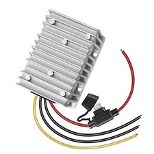 30A 360W 12v Golf Cart 48V 36V to 12V Converter Voltage Regulator Golf Cart V...