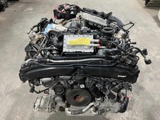 2013-2015 Audi S6 S7 4.0l Ceuc Complete Engine Motor W Turbos 101k Miles Tl