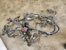 2003 2004 FORD F250 SUPER DUTY 6.0 DIESEL ENGINE BAY WIRE HARNESS 