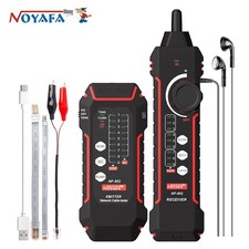 Network Cable Tester RJ45/11 Wire Tracer Line Finder Probe for Integrated Wiring