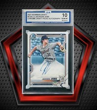 2021 Bowman Draft Baseball Cards Checklist 20