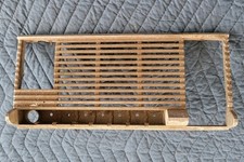 1948 1949 1950 Packard Speaker Dash Cover Trim Grille Part 396467 1948 1949 1950 Packard Speaker Dash Cover Trim Grille Part 396467