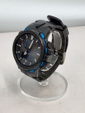Casio Protrek Prw-6100y-1ajf Triple Sensor Ver3 Solar Men's