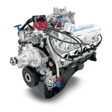 Blueprint Engines For 302ci Ford Small Block Compatible Deluxe Dressed -carb Blueprint Engines For 302ci Ford Small Block Compatible Deluxe Dressed -carb