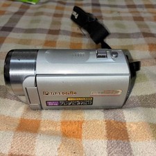 Panasonic HDC-TM85 Silver Camcorder Video Camera Full HD 26x Zoom AVCHD