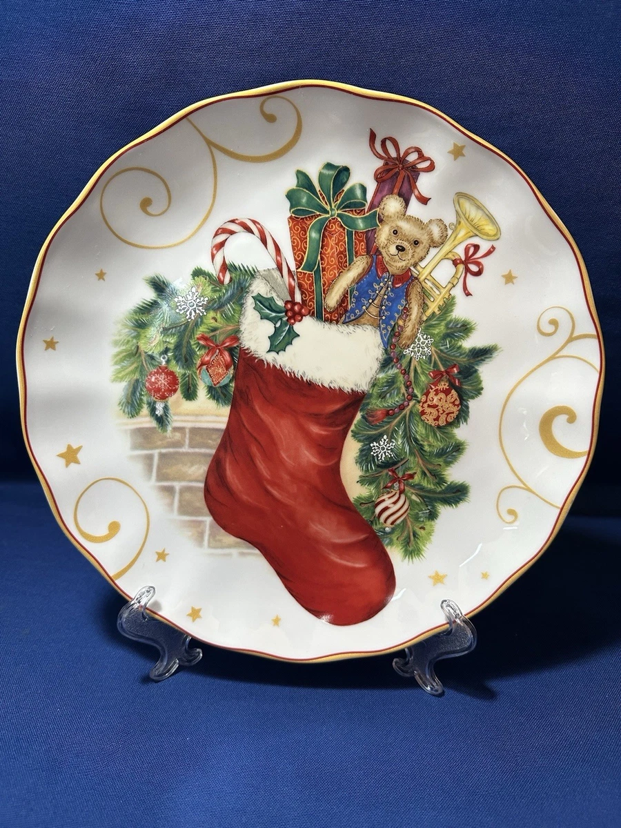 Support à gateaux de noël à 3 niveaux – Déco de RÊVE