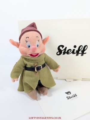 Steiff Schneewittchen und die sieben Zwerge Dopey - 356094