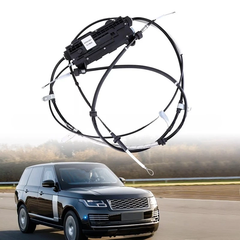 For Land Rover LR3 And For Range Rover Sport LR019223 Parking Brake Actuator= - Image 2 of 4