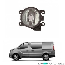 Nebelscheinwerfer links H11 für Nissan NV300 Renault Kadjar Scenic Trafic