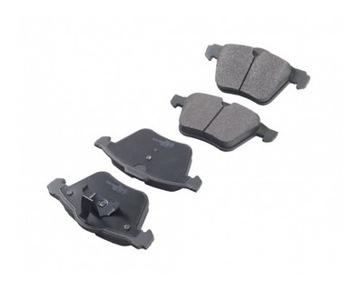 Bremsbelagsatz Hinten Bendix-System für Fiat 130 Coupe Renault 12 117 17 69-77